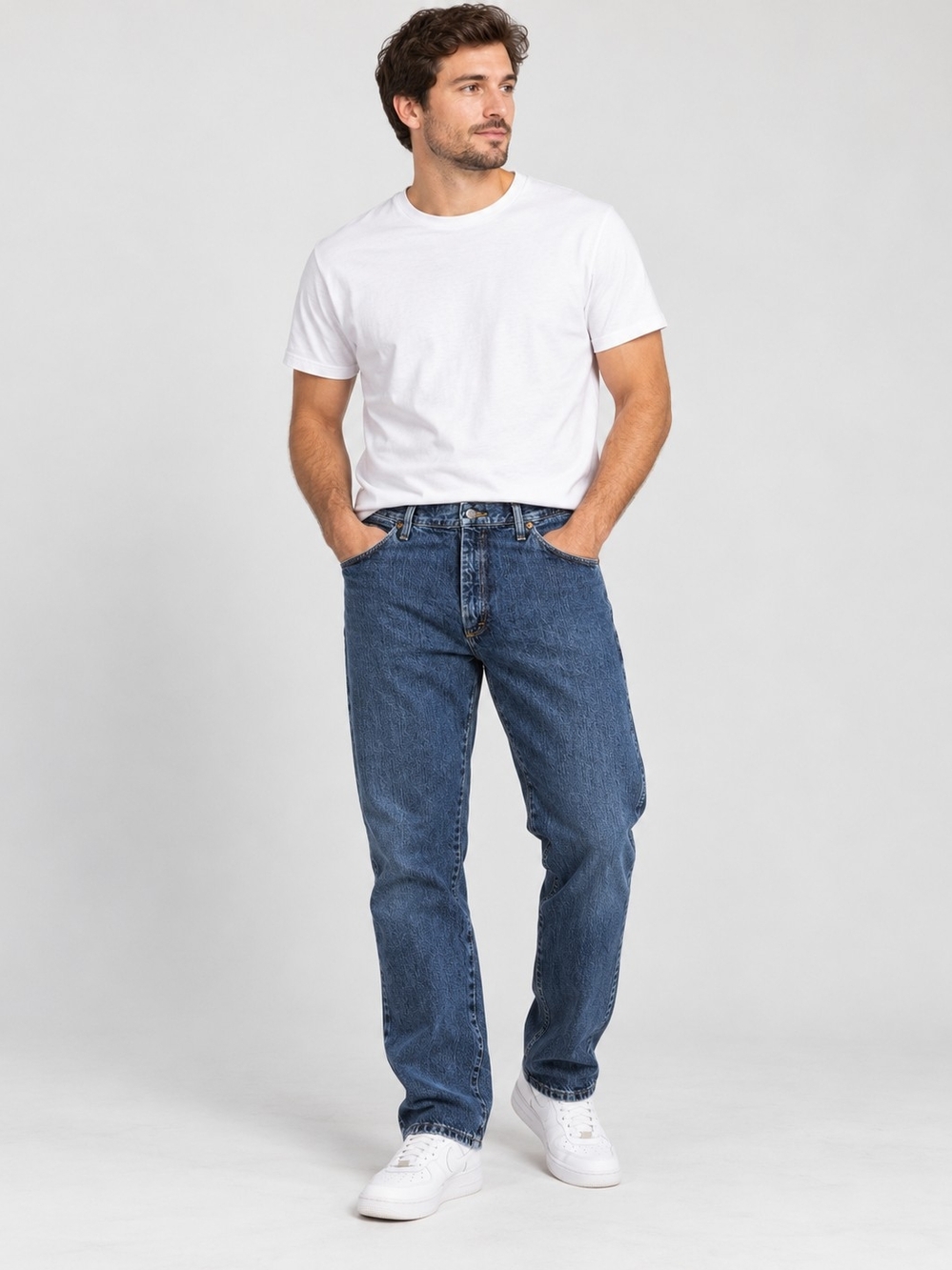 Vintage Wrangler George Strait Cowboy Cut Jeans